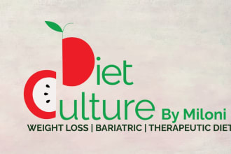 be your dietitian and make your customised meal plan