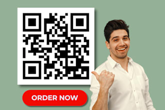 create a unique qr code generator with logo, qr code generate