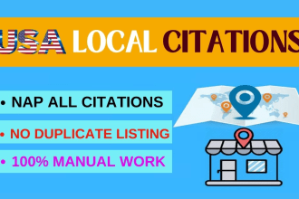 do top 300 USA local citations and business directories