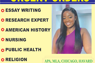 do essays,american history,case study,nursing,research and summary