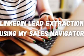 find your targeted linkedin leads using sales navigator