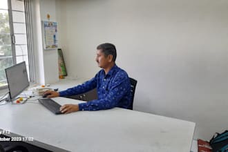 do cma data preparation and project reports for business loan