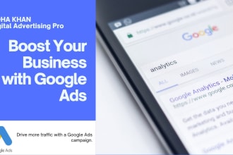 do google ads adwords PPC campaign setup and management