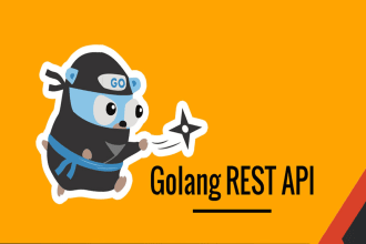 create restapi server using golang grpc