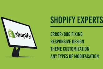 fix shopify bugs and integrate shopify apps