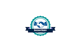 design amazing acceptable discount buddy logo
