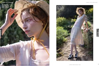 do fashion photography in paris