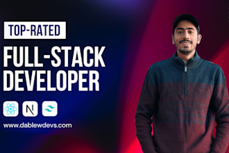 develop reusable high quality react js components