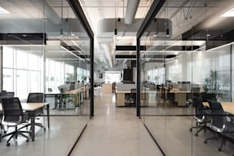 carry out the acoustic design of your office and workspace