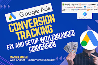 setup google ads enhanced conversion