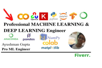 make ai, machine learning and deep learning projects