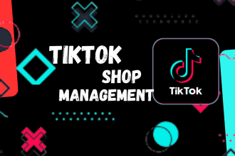 manage dropshipping tiktok shop product sourcing listing tiktok shop product