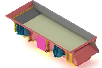 professional cad design services for product development and 3d modeling