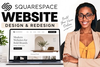 do squarespace website design squarespace website redesign squarespace website