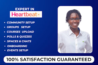 migrate from katra to heartbeat community and also be your VA virtual assistant