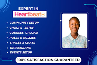 be your virtual assistant VA on heartbeat community