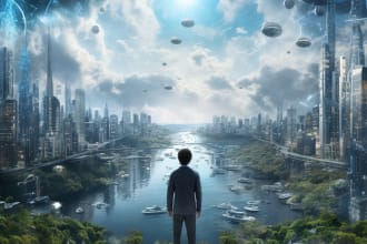 explorador artístico da inteligencia artificial