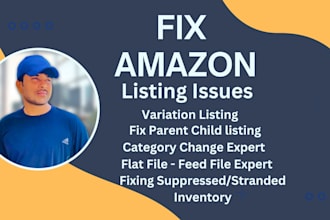 fix your amazon variation brand issue temu listing flat file gtin exemption