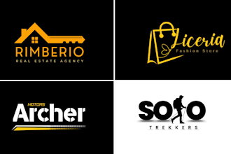 erstellen sie ein professionelles luxus logo für ihr unternehmen