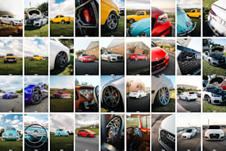 edit your car photos