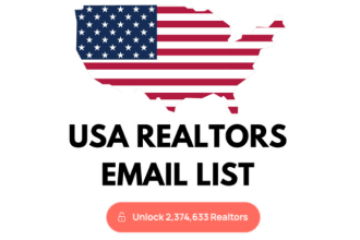 send you a list of USA realtors