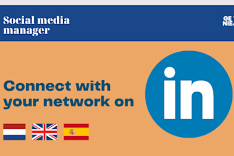 manage your linkedin account