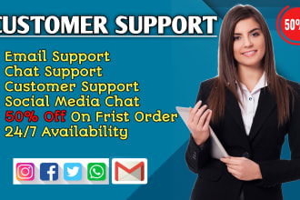 exceptional customer care and live chat support for your online business