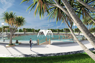 design your 3d garden, backyard, terrace, patio
