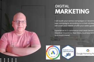 audit and optimize your google ads campaigns