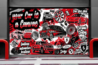 do wall art doodles decals, murals wallpapers graffiti