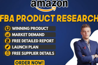do amazon product hunting, amazon fba, amazon VA, amazon private label PPC SEO