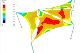 do tensile structure and membrane design