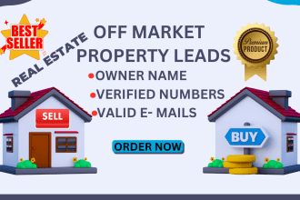 provide you off market property leads with skip tracing