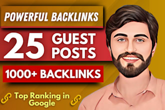 do guest post on high da sites with SEO backlinks, publish premium guest posts