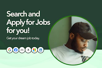search and apply for remote jobs and onsite jobs or any job application