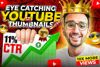 make amazing rust thumbnails, youtube thumbnail maker, and miniature thumbnail