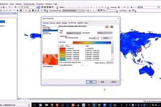 do arcgis mapping and analysis