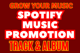 create ads to promote your spotify music