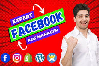 be your facebook ads manager