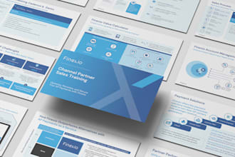 crafting visually striking and polished presentations