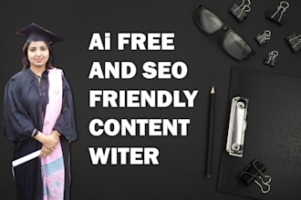 write ai free medical research articles and blog post