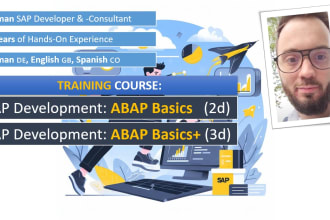 provide training sap abap basic