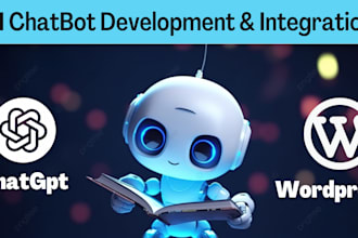 create a custom ai chatbot and finetune