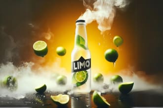 do stunning ai products photography