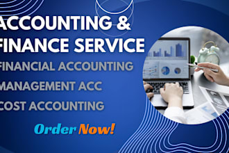 do your cost, financial, and management accounting tasks