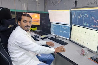 develop algo, based on python on various strategies as given by client