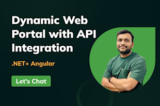 be freelance dotnet core angular mvc programmer