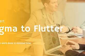 convert figma to futter code, android and ios flutter app,flutter app