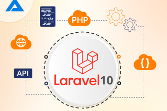 9 plus year experienced php laravel fullstack developer