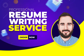 write a project management resume